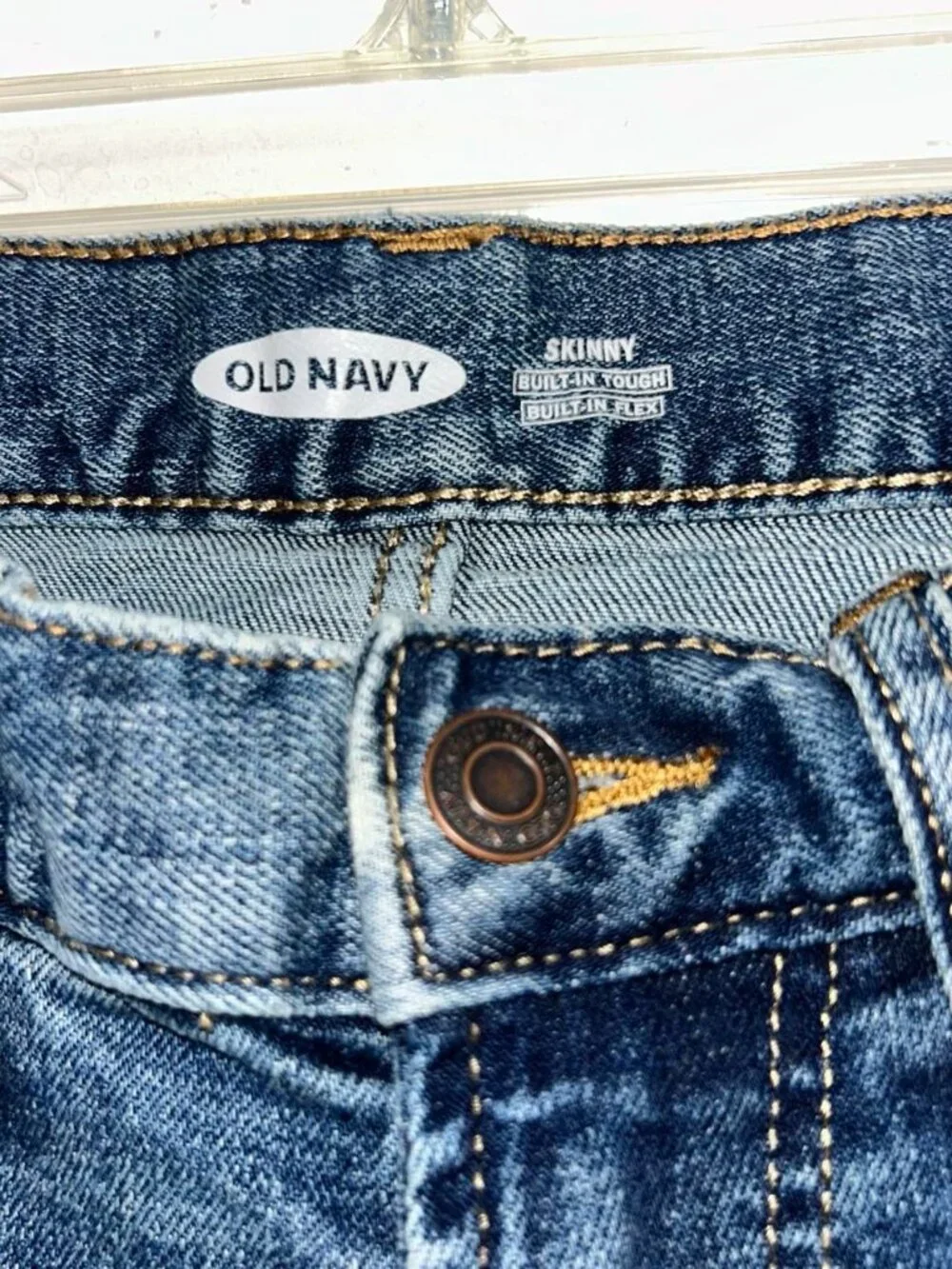 Old Navy Men's Skinny Jeans Size 32x32